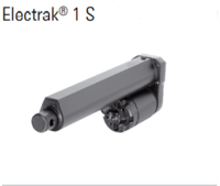 ELECTRAK 1 S SERIES IS COMPACT AND LIGHTWEIGHT.